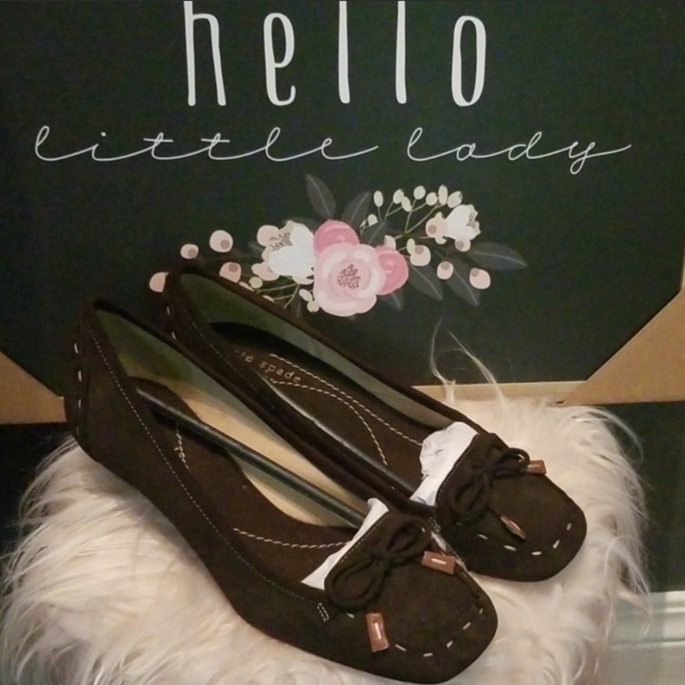 New Kate Spade shoes